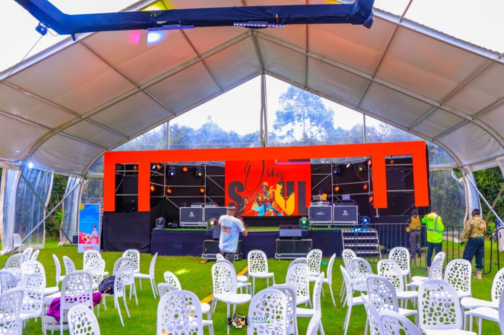 LED wall hire in Kenya for corporate presentations and event branding